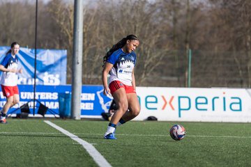 Bild 163 - wBJ Hamburger SV - Hertha BSC : Ergebnis: 2:1